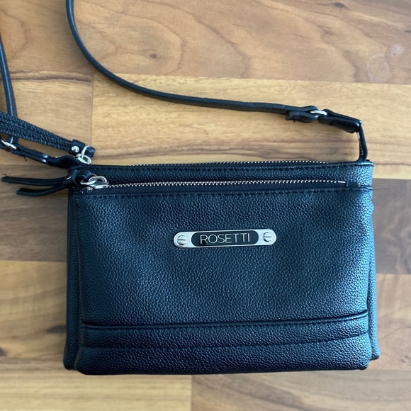 Rosetti Bags Rosetti Black Crossbody Poshmark